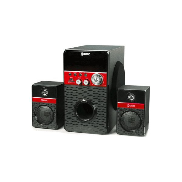 GMC Speaker Portable 888R