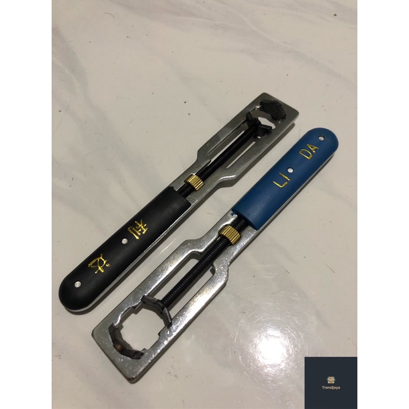 Alat Servis Jam tangan Rolex pembuka tutup belakang