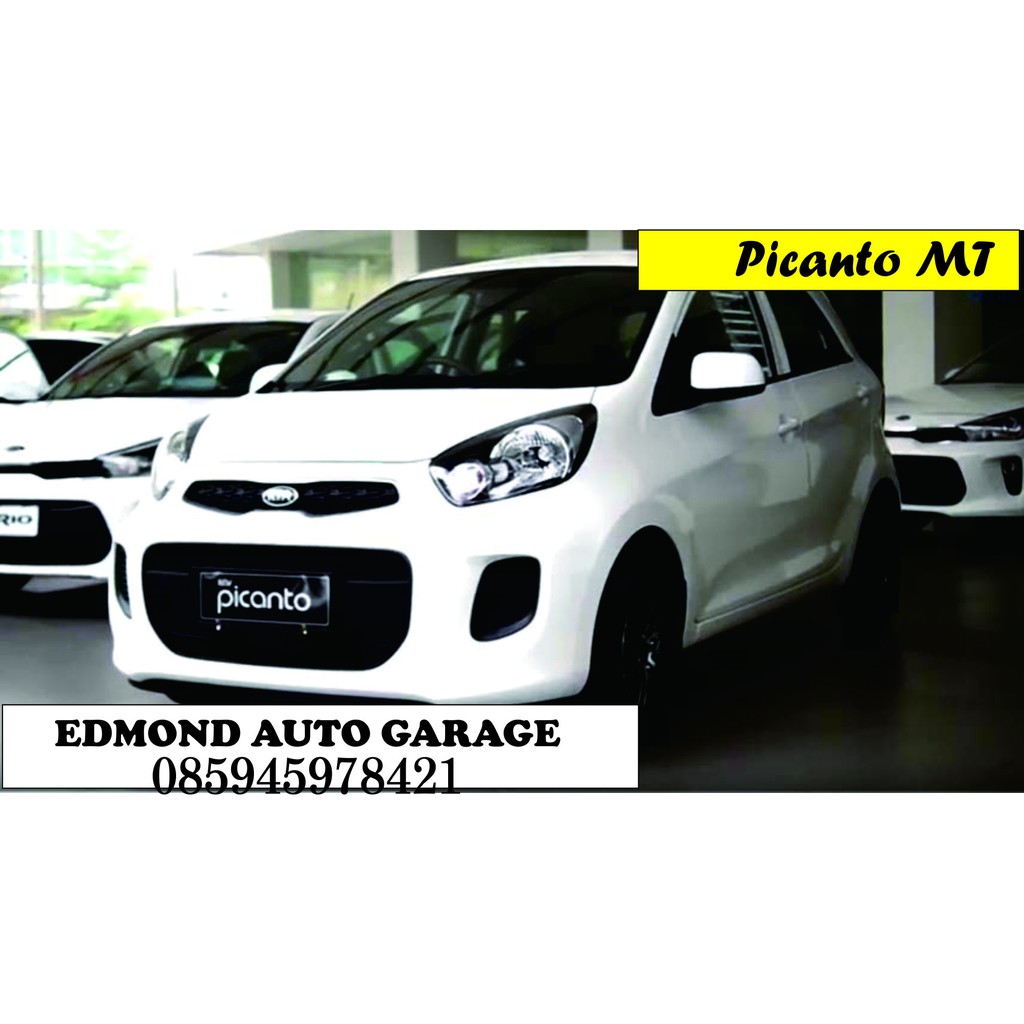 (REPAIR) ECU Kia Picanto Manual