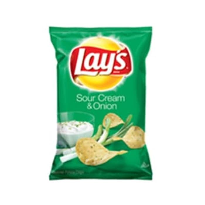 

#HANDCARRY Lay's Sour Cream & Onion 184g - UFOHCR1407
