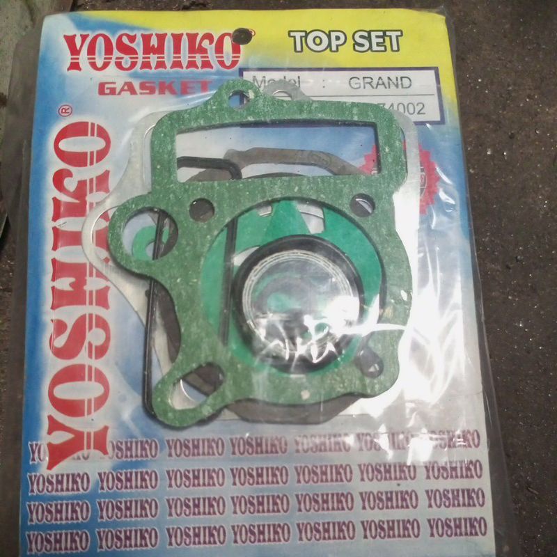 paking top set grand