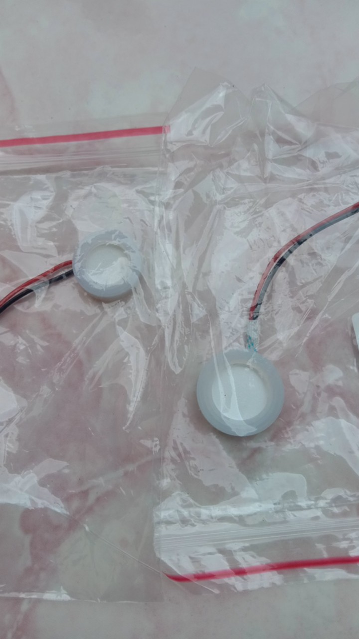 ❤❤ D20mm Ultrasonic Mist Maker Atomizing Transducer Ceramic Humidifier