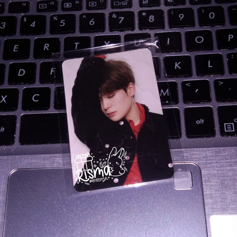 [BOOKED] PHOTOCARD FANPARTY JAEHYUN / PC SPRING FANPARTY NCT 2018 JAEHYUN