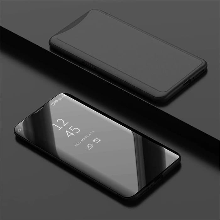 SARUNG BUKU KACA HUAWEI Y6 Y7 PRIME -SARUNG BUKU HUAWEI Y6 Y7 PRIME