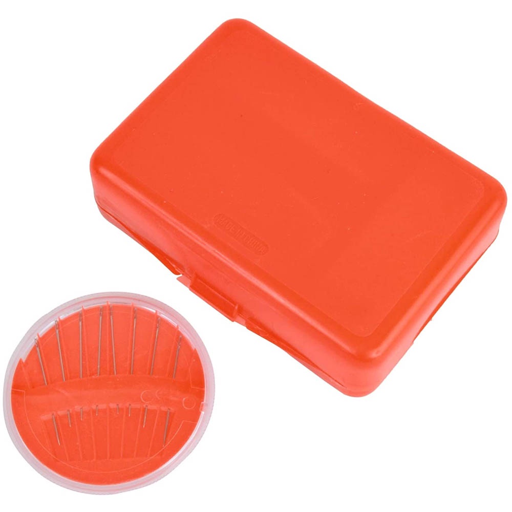 insta ssewing kit 112 - set alat jahit jarum benang lengkap sewing box peralatan jahit