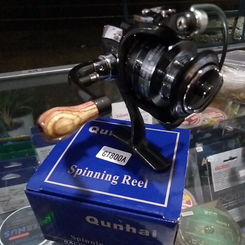 Rell spining qunhai GT800A