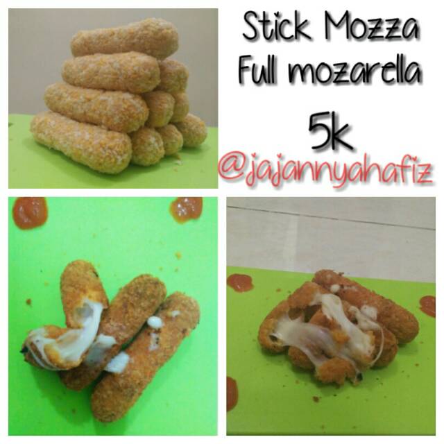 

STICK MOZZA