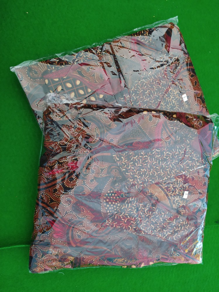 Maura Couple - Sania Ruffle Batik Couple Ori Ndoro Jowi Dnt Garansi Termurah Shopee  Selendang Merak