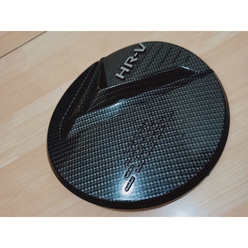 Tank Cover Bensin Carbon Honda HRV