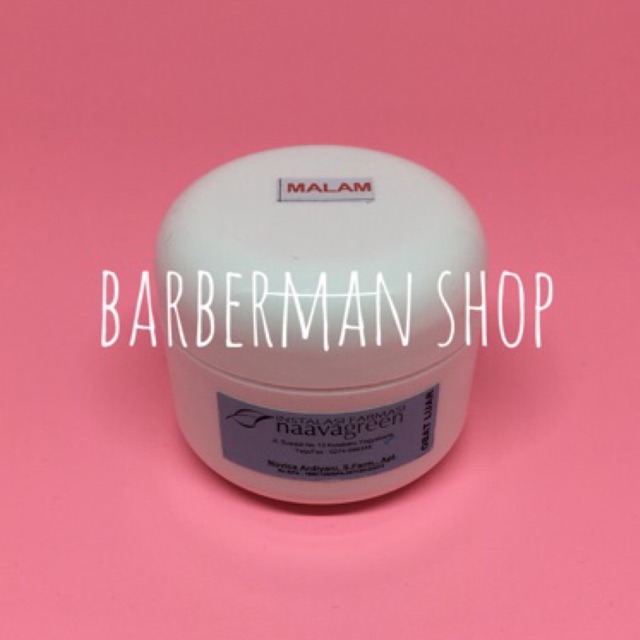 Naavagreen Glowing/NG-W4A/Night Cream (SUPER)