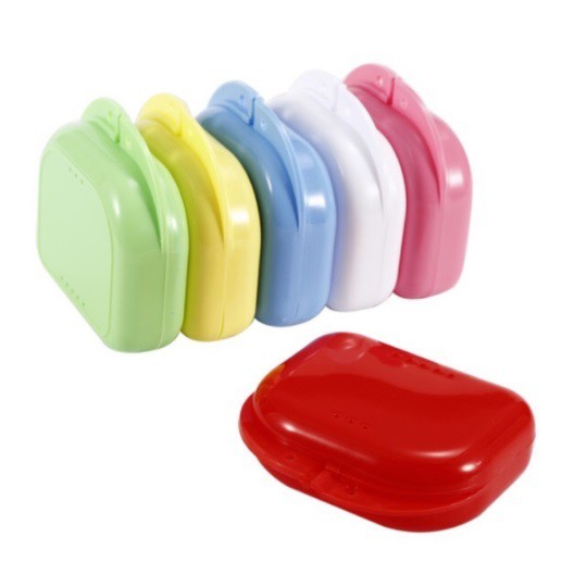 Teeth Trainer Case Kotak Penyimpanan Teeth Trainer