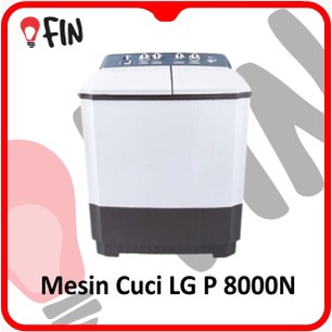 Mesin Cuci LG P 8000N
