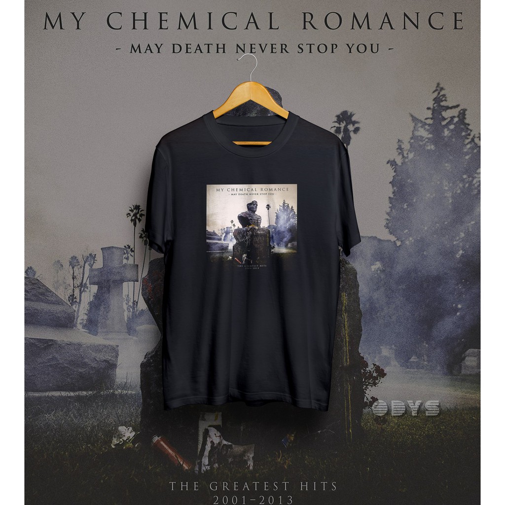 Kaos My States Apparel - Never Stop You - Original New States Apparel