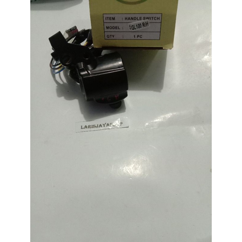 saklar kanan gl 100 saklar gl bisa cod
