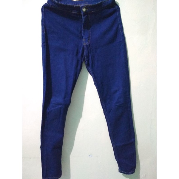 Preloved High waist jeans