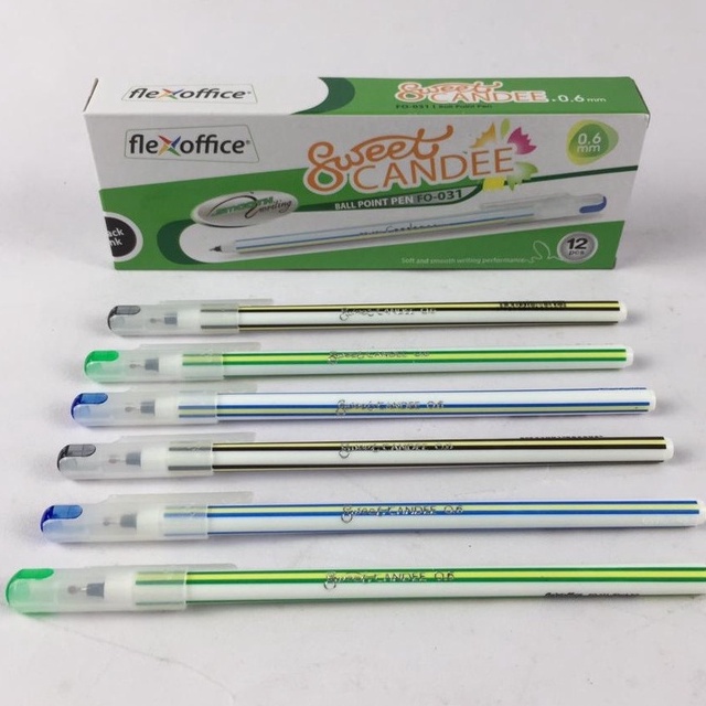 

[ Grosir ATK ] Pulpen Sweet Candy