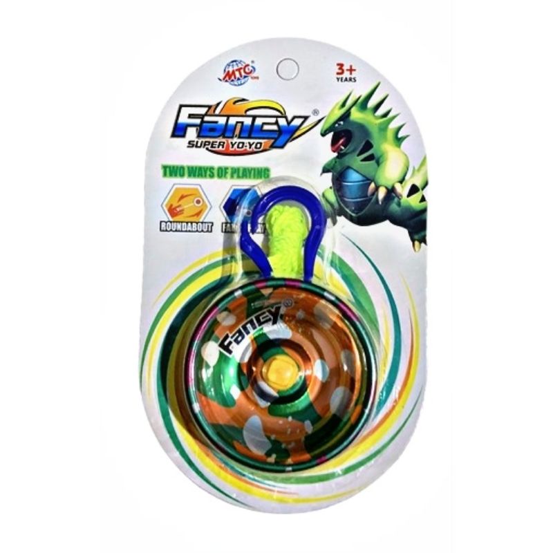 MC 402 Super Yoyo Fancy Full Besi