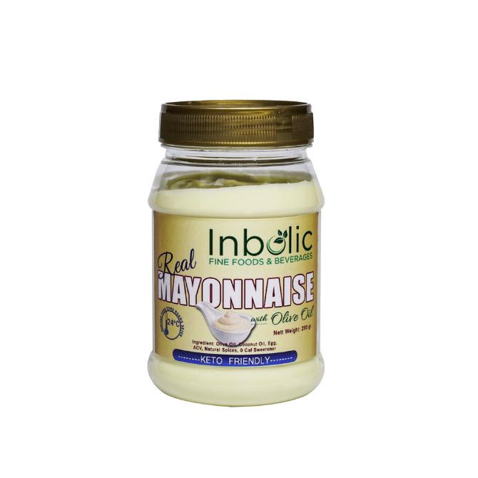 

Cuci Gudang Awal Tahun Sugar Free Mayonnaise / Mayones | Keto & Diabetic Friendly Cuci Gudang Awal Tahun