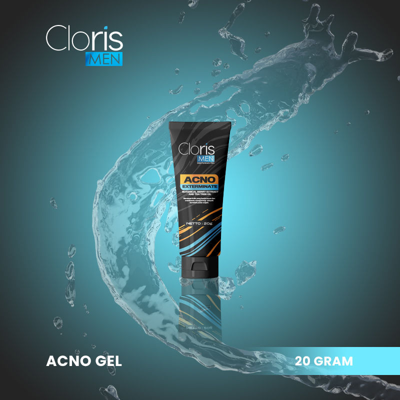 Clorismen Gel Acno