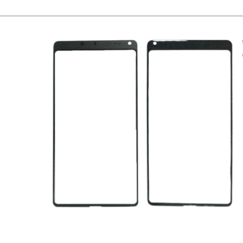 Kaca Glass Lcd Xiaomi Mi Mix 2 Mi Mix 2S