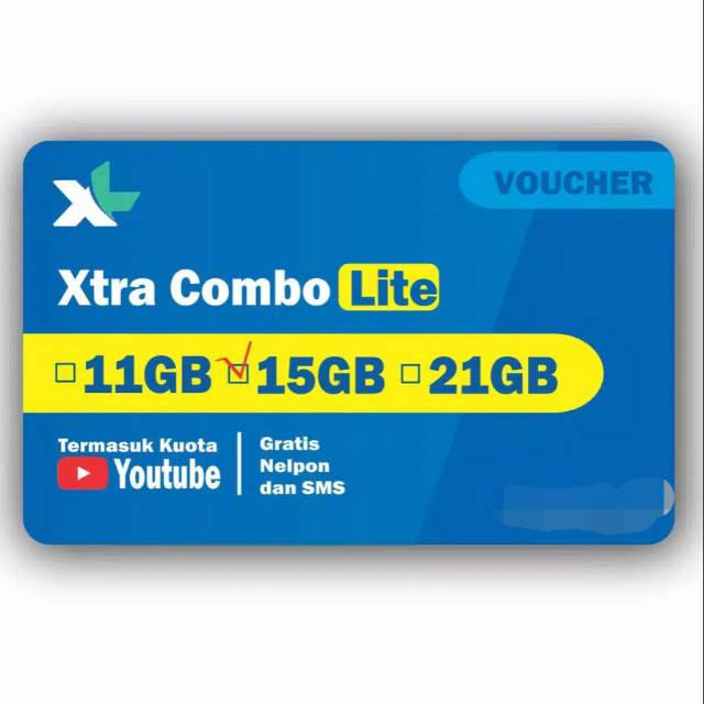 Beli Voucher Xl Online Dan Dapatkan Diskon