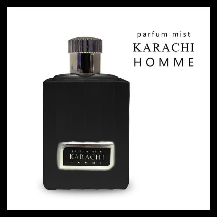 Karachi Homme Parfum Kode 785