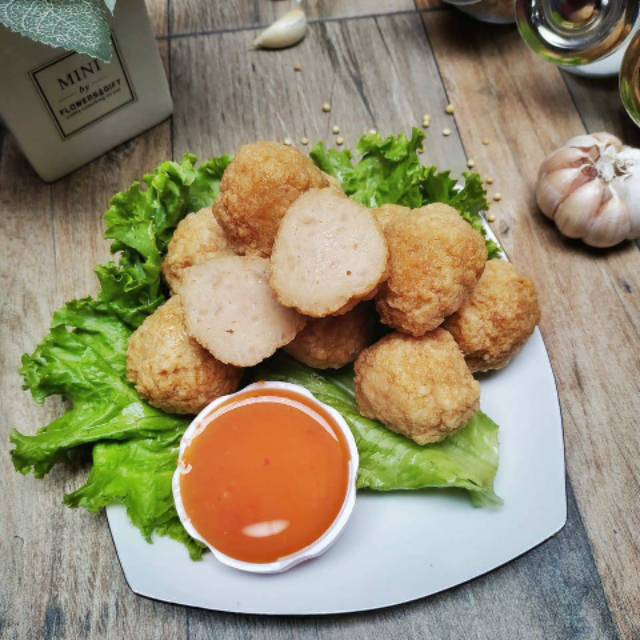 

Baso Goreng