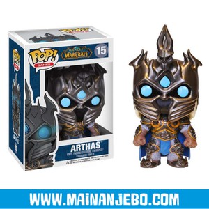 Funko Pop World of Warcraft - Arthas