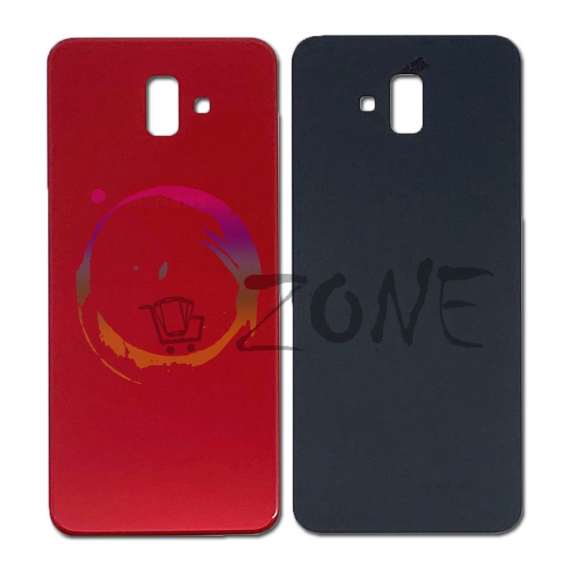 BACKDOOR - BACK CASING - TUTUPAN BATERAI SAMSUNG J6 PLUS - J610