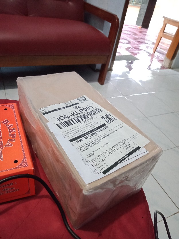 Cetakan Lontong Alumunium Ukuran 15 Cm - Tanpa Pengait