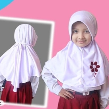 VANIA HIJAB Kerudung Instan Sekolah Anak