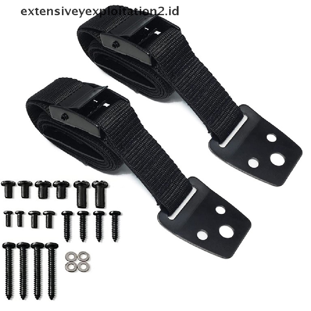 (Hotter) Tali Pengikat Furniture Tv Metal Baby Kids Safety Anti Tip