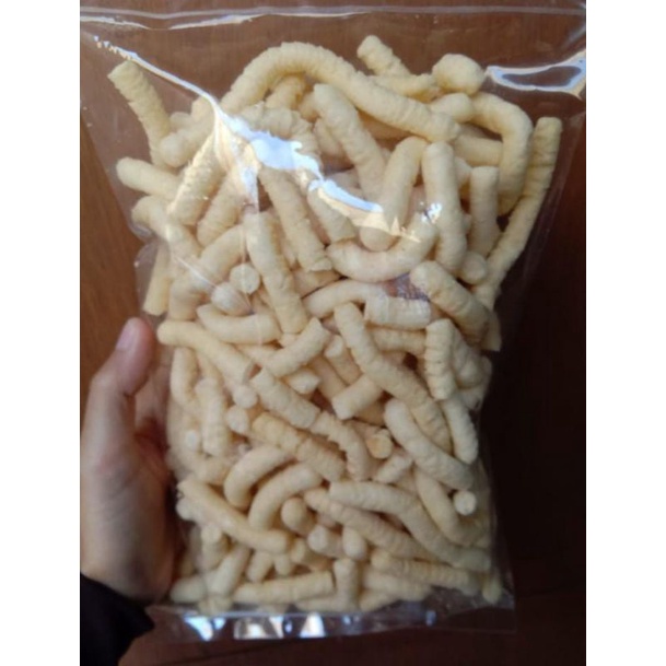 

stik ulat keju sistik keju 250 gr stik akar keju cemilan kiloan