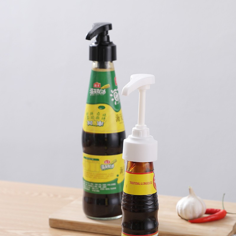 [CTSHOP]Alat Pompa Botol Sirup / Pump Syrup / Pompa Botol Monin / Pompa Kecap / Pump Botol