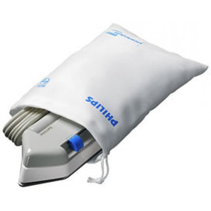 Cuci Gudang PHILIPS TRAVEL IRON HD 1301 / HD 1301 SETRIKA MINI Dual Voltage