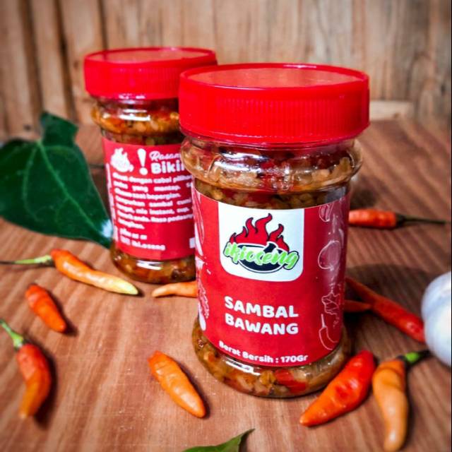 

Iki Oseng Sambal Bawang