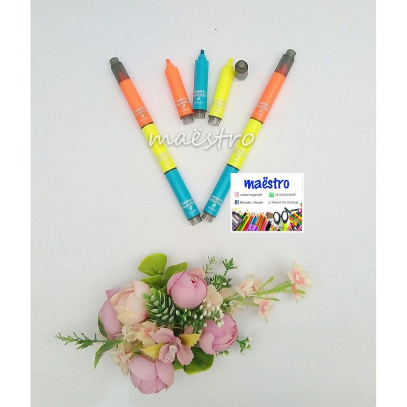 

Stabilo Rocketer / Highlighter Zebra / Stabilo Zebra