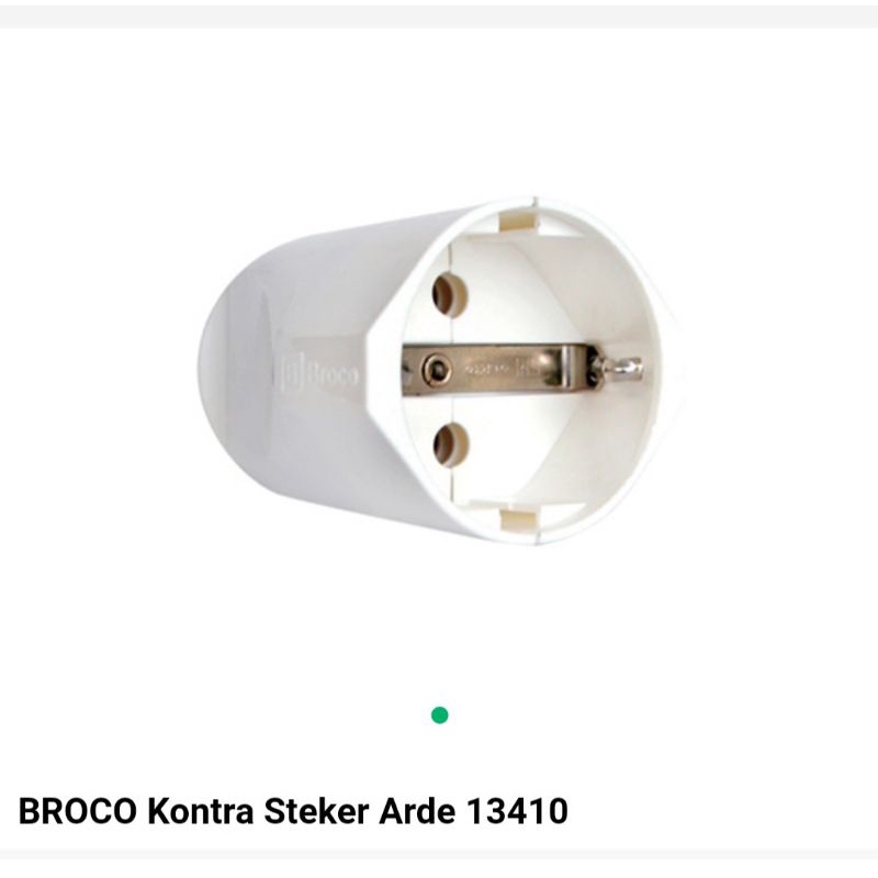 broco kontra steker arde