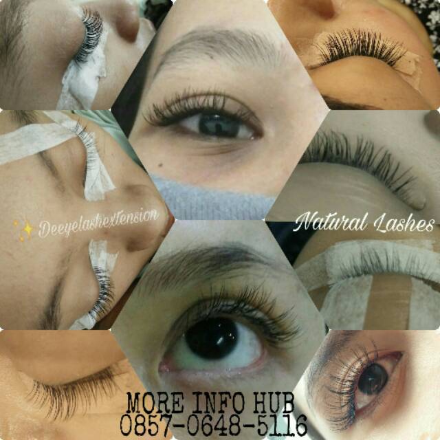 Home Service Eyelash Extension
