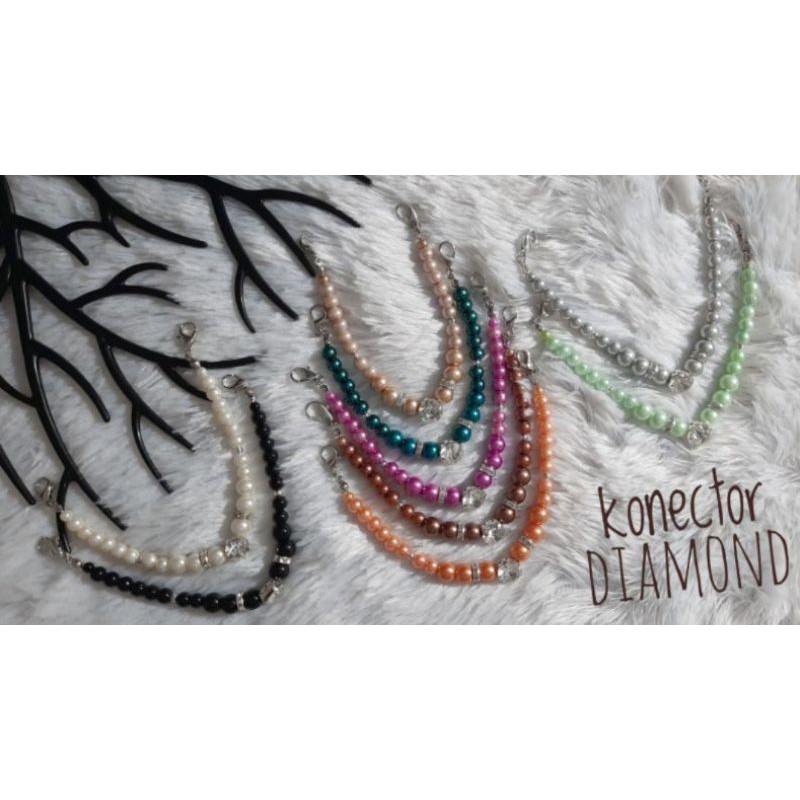 konector masker diamond