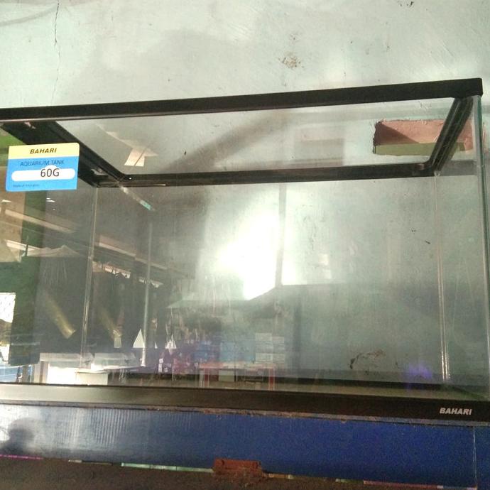 paling diminati] aquarium akrilik bahari 60 cm