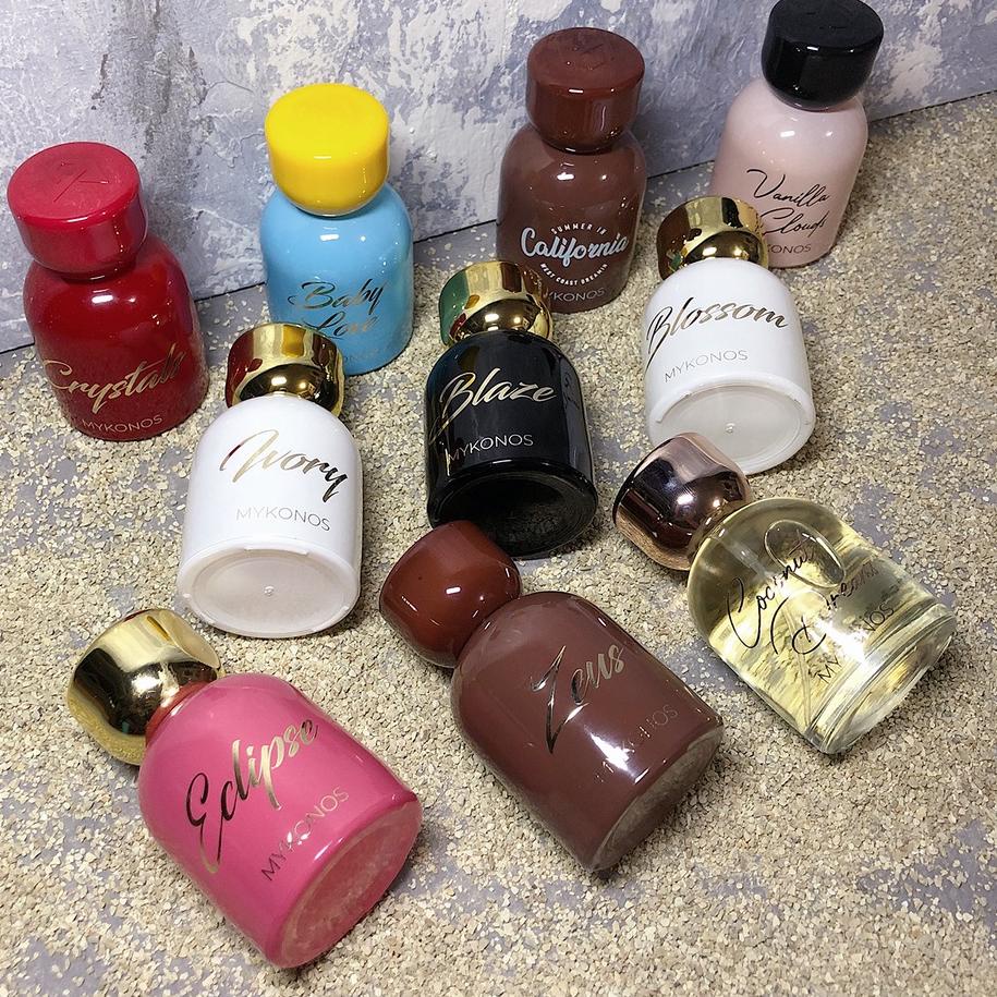 RE⚡TOCK [ORIGINAL] [SHARE DECANT] Mykonos Moroccan Vanilla Pink Beach Nashi Pear Garden Ivory Baby L