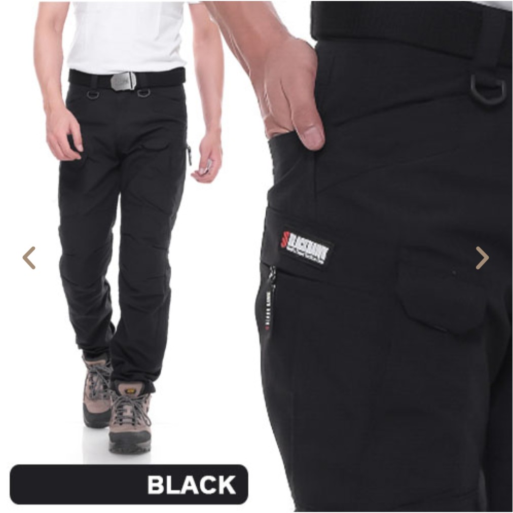 celana Blackhawk tactical cargo ori