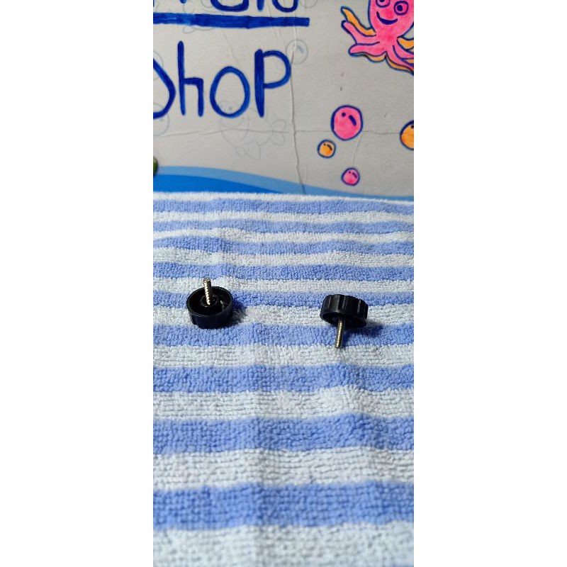 Baut Reel Bahan Plastik