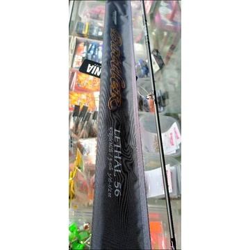 JORAN RODFORD BATTLER LETHAL 56 BC