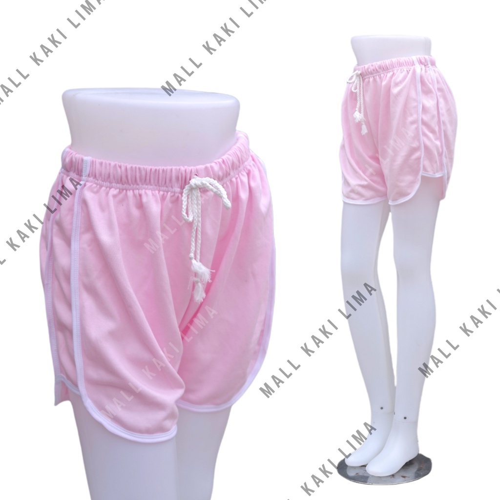 HOTPANTS MUNIKO CELANA HOTPANTS MUNIKO CELANA PENDEK TALI