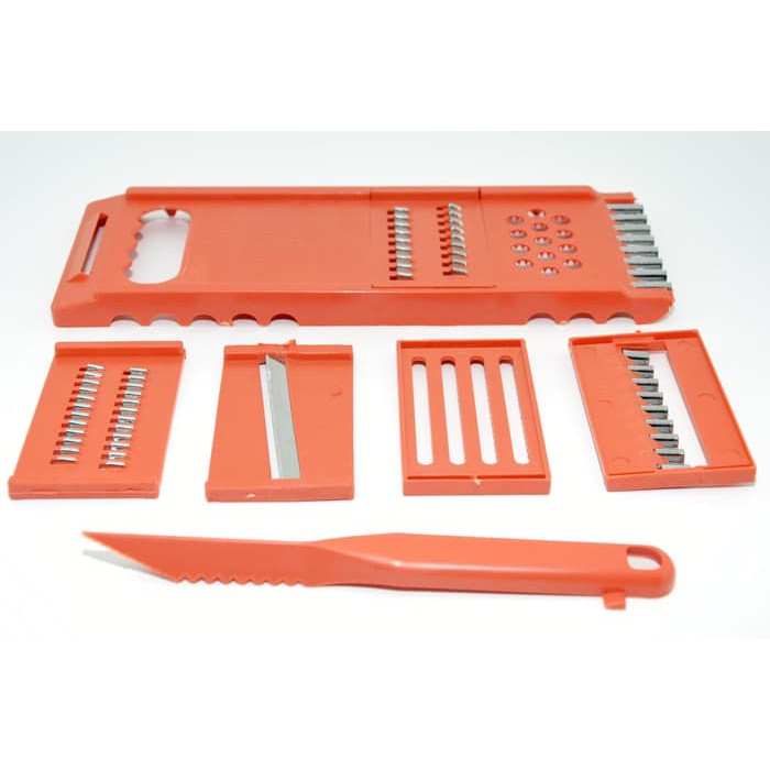 alat potong sayur serbaguna multifungsi kitchen dapur slicer peeler parutan cutter alat masak cook