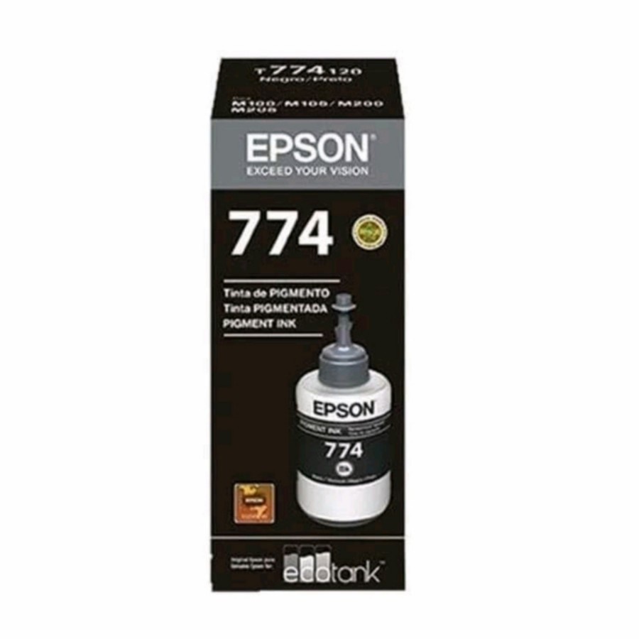 Tinta epson 774