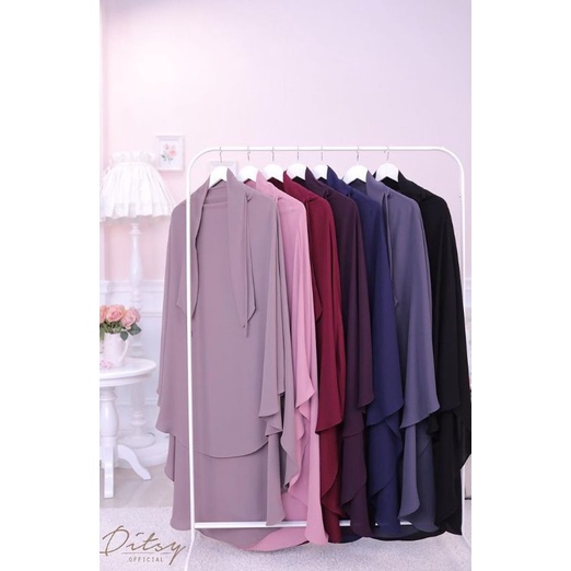 Rawdah Reguler by Ditsy