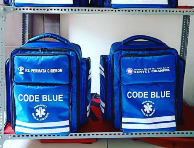 Tas Code Blue